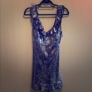 Sequin dress